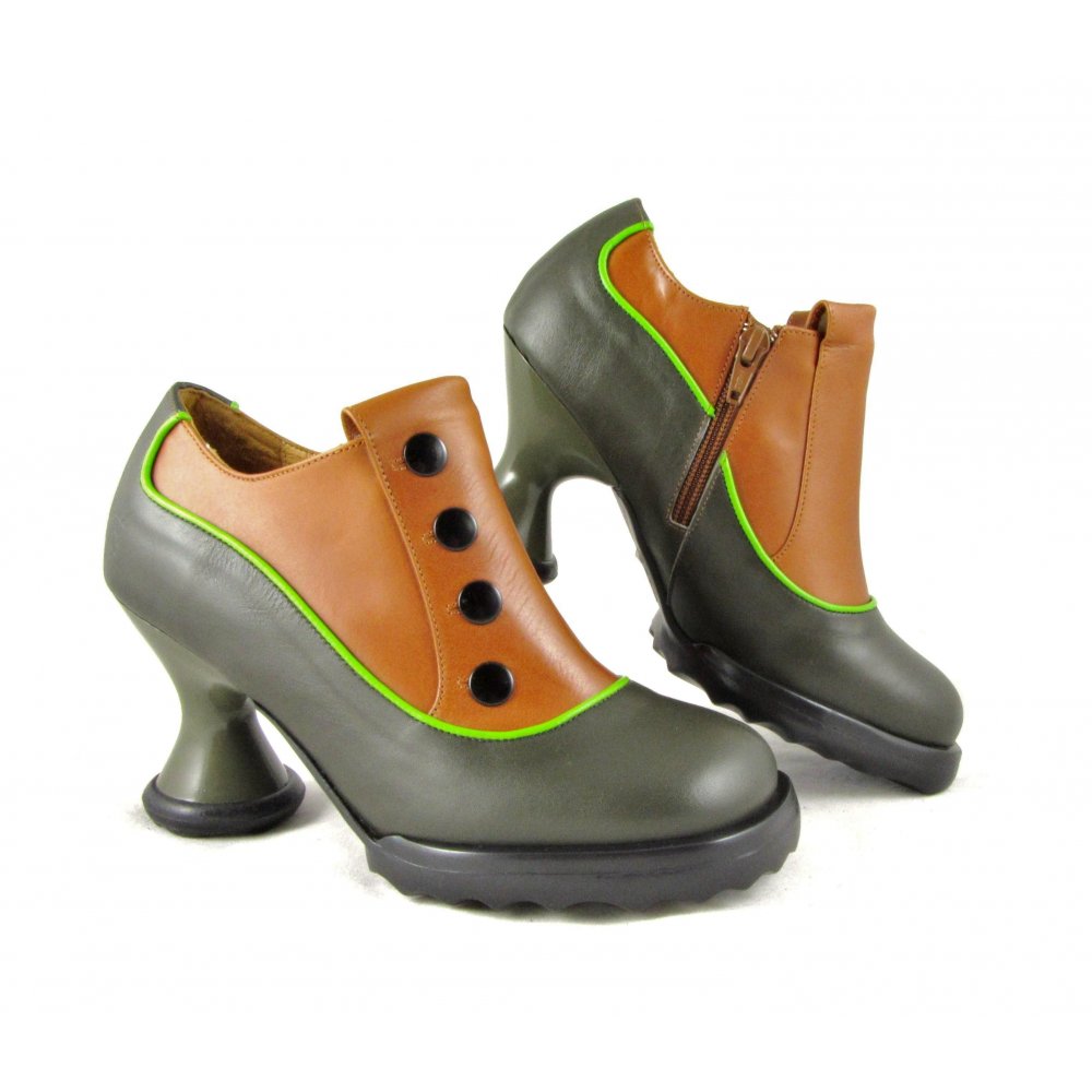 John fluevog hot sale women's shoes